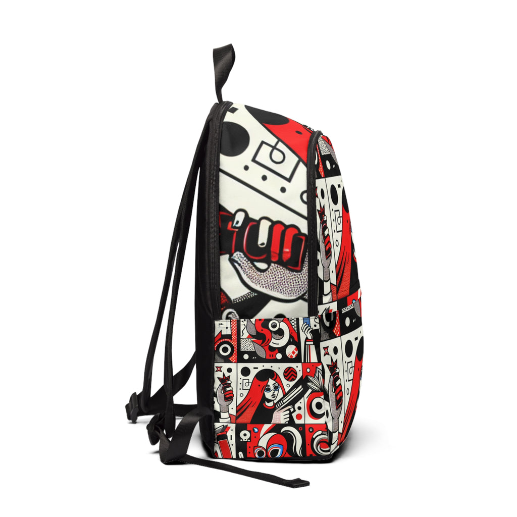 Giovanni Belladonna - Backpack