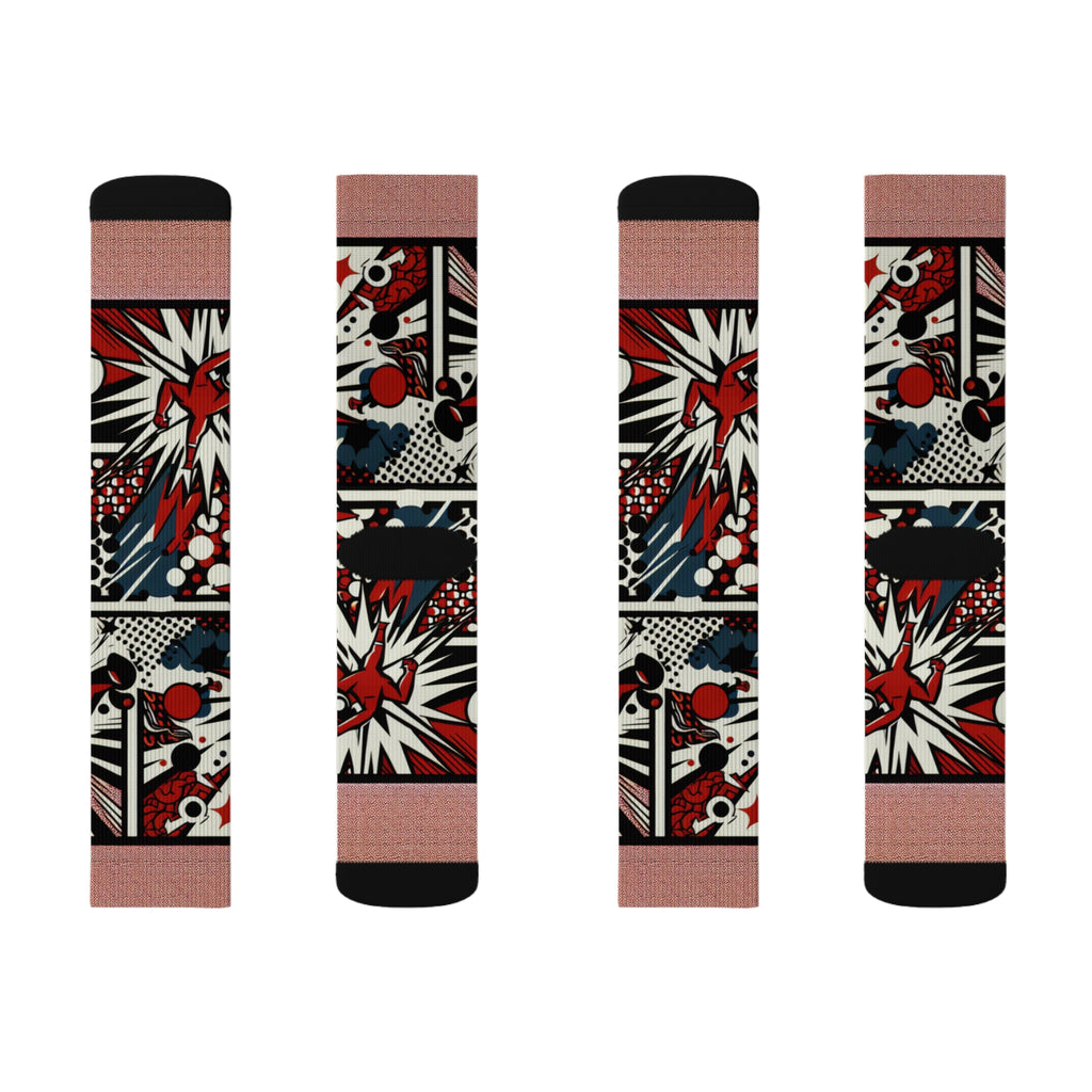 Aurelia Van Der Hoek - Socks