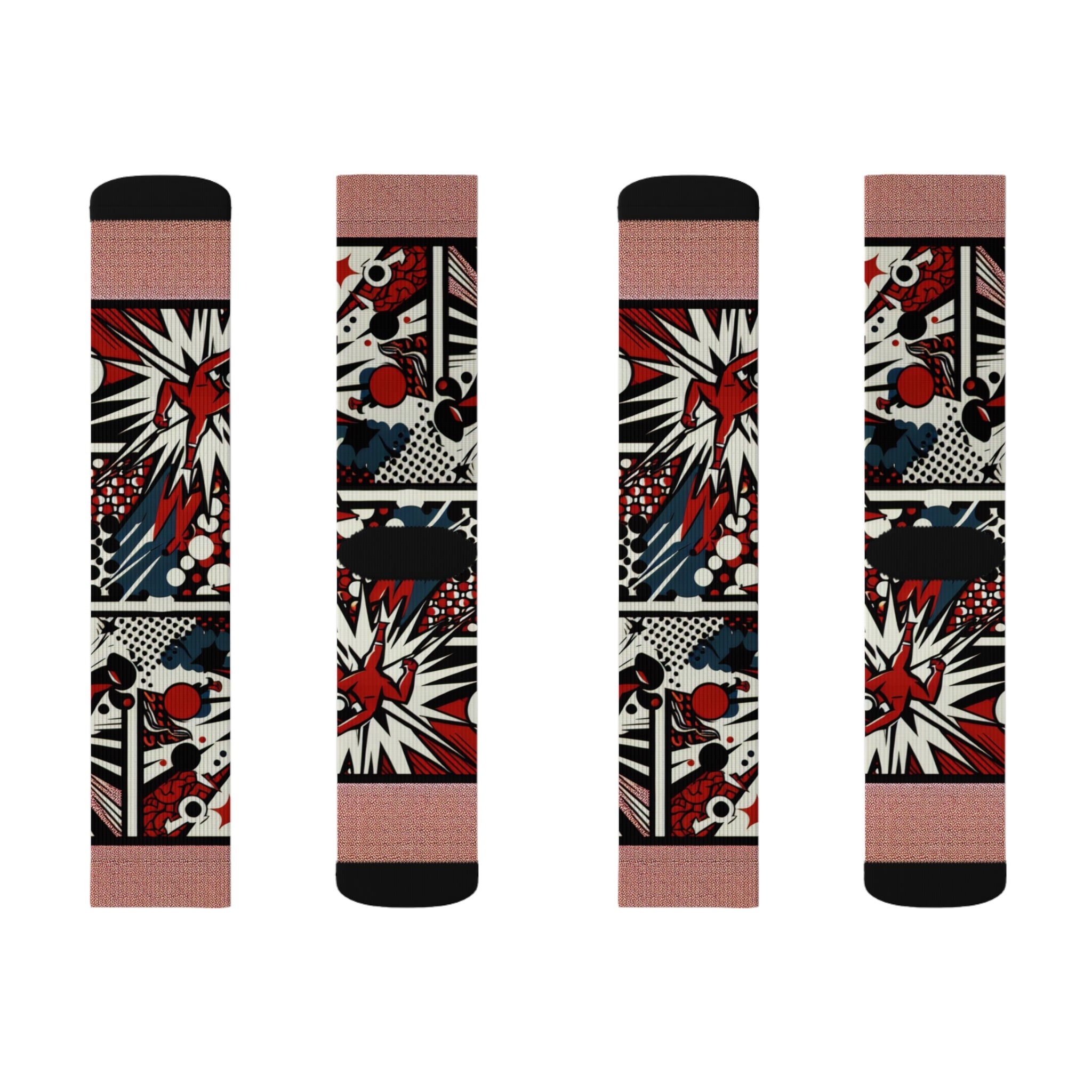 Aurelia Van Der Hoek - Socks