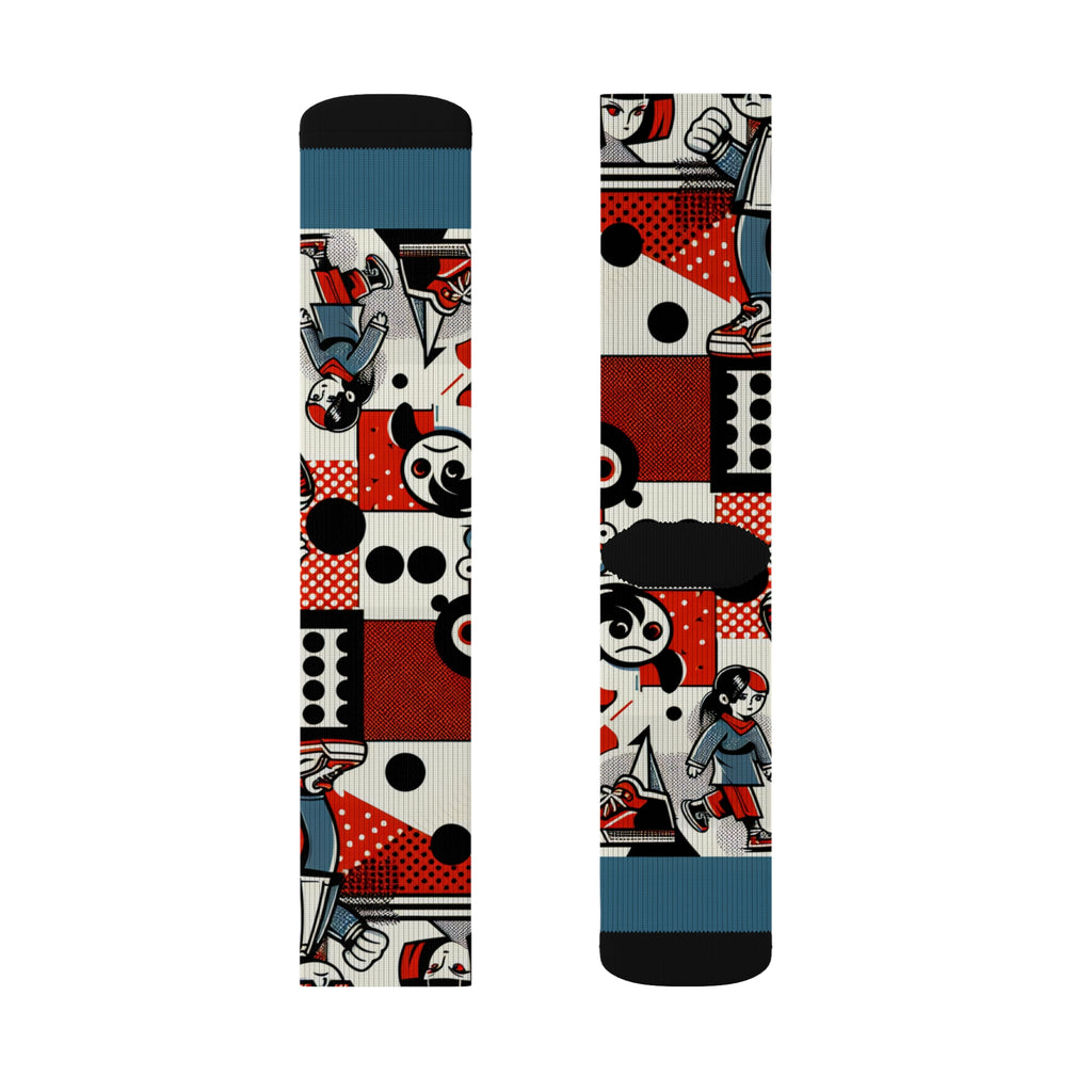 Emiliana Verrocchio - Socks