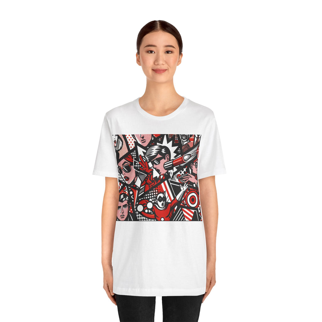 Isabella Caravaggio - Tee