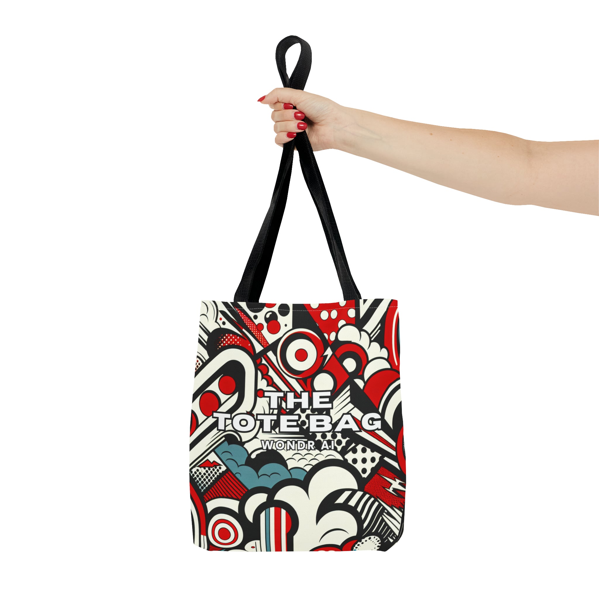 Isabella Veronese - Tote_Bag