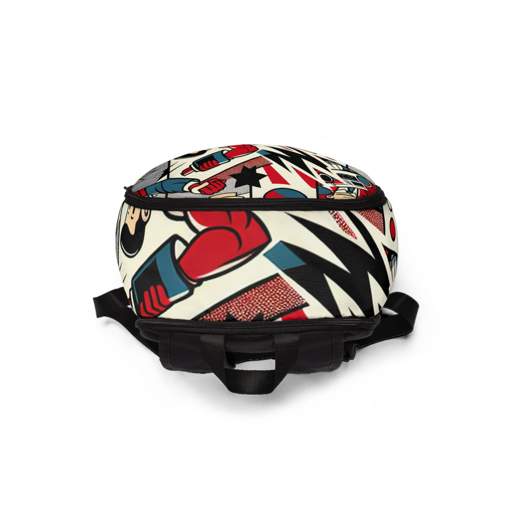 Isabella Rossetti - Backpack