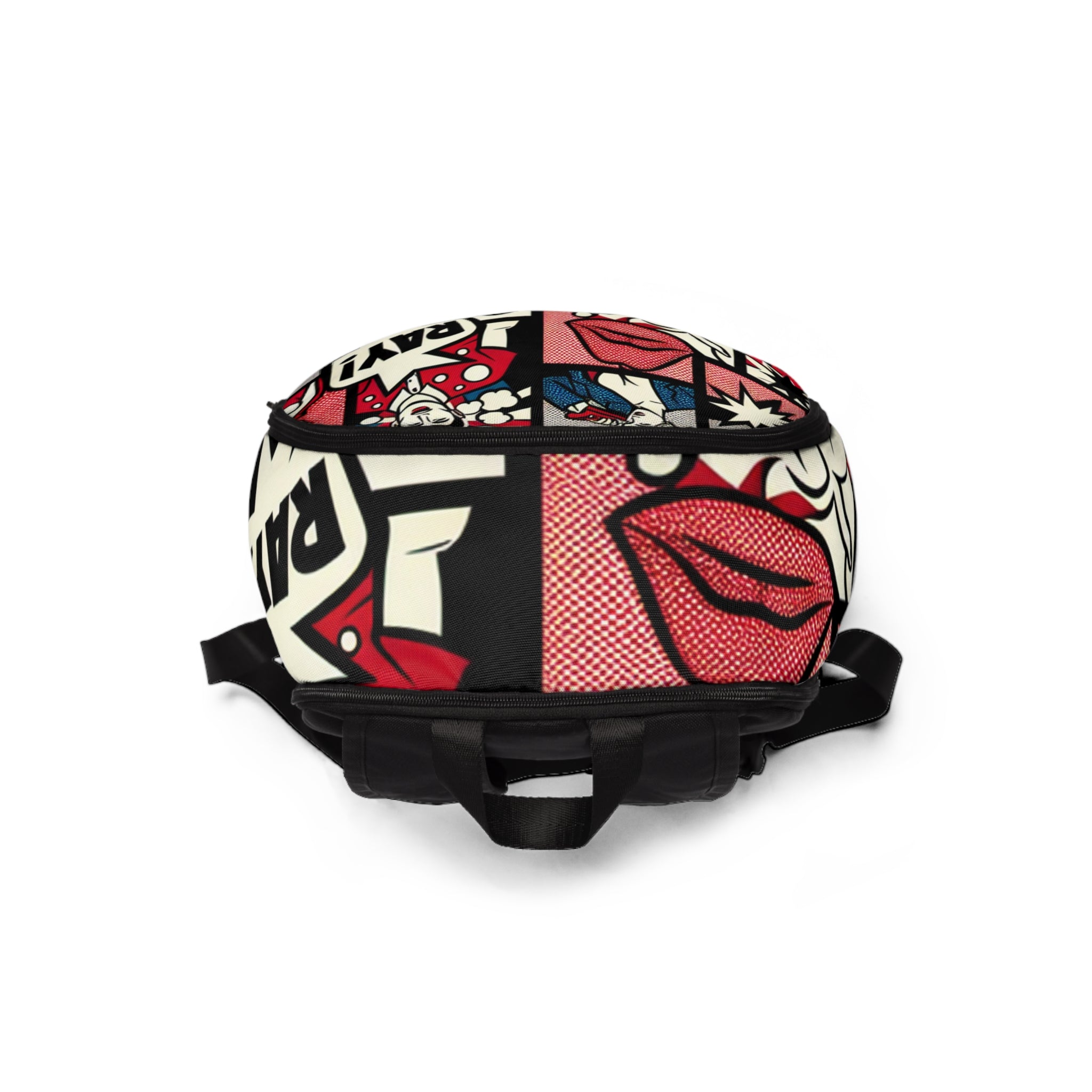 Benedicto Caravelli - Backpack