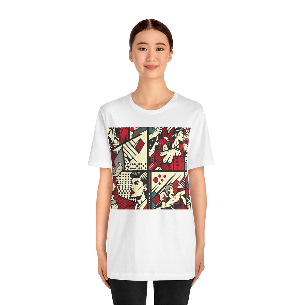 Theodora Castellani - Tee