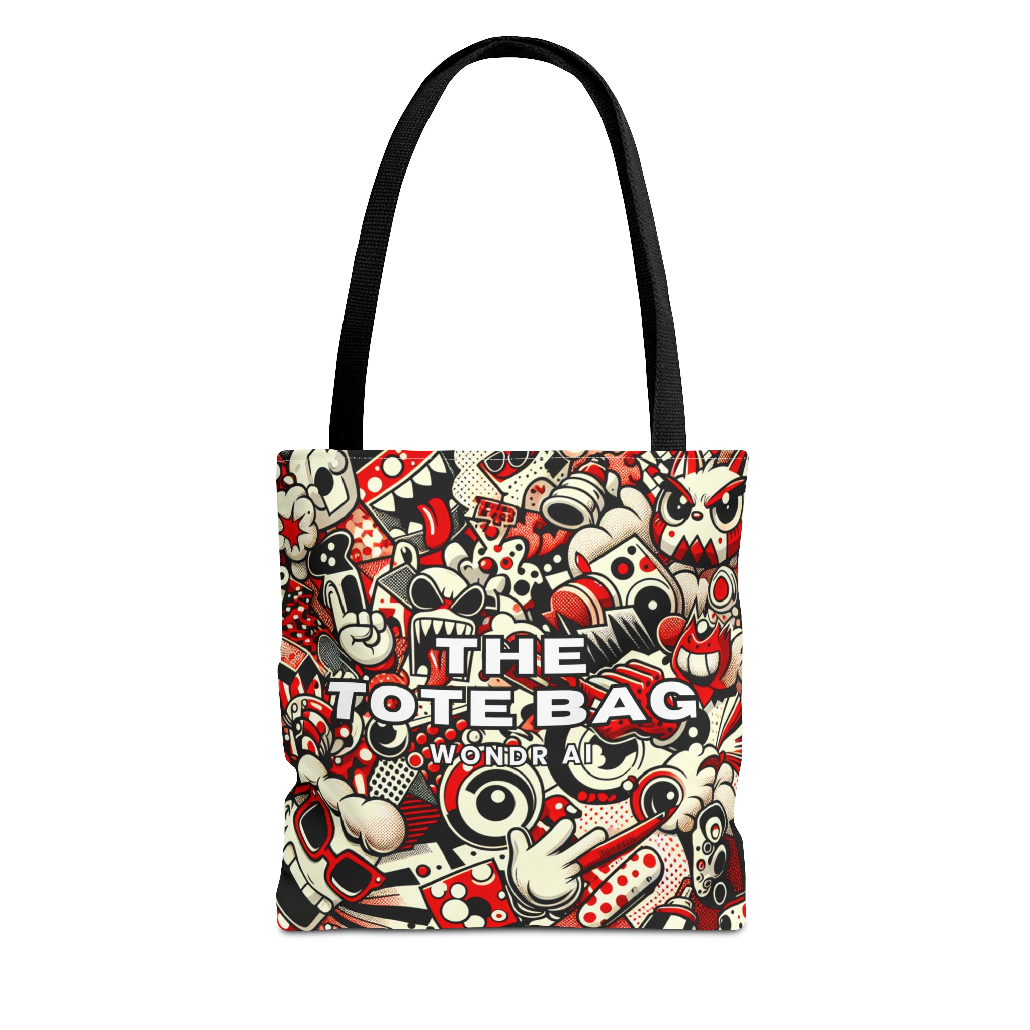 Evangeline Delacroix - Tote_Bag