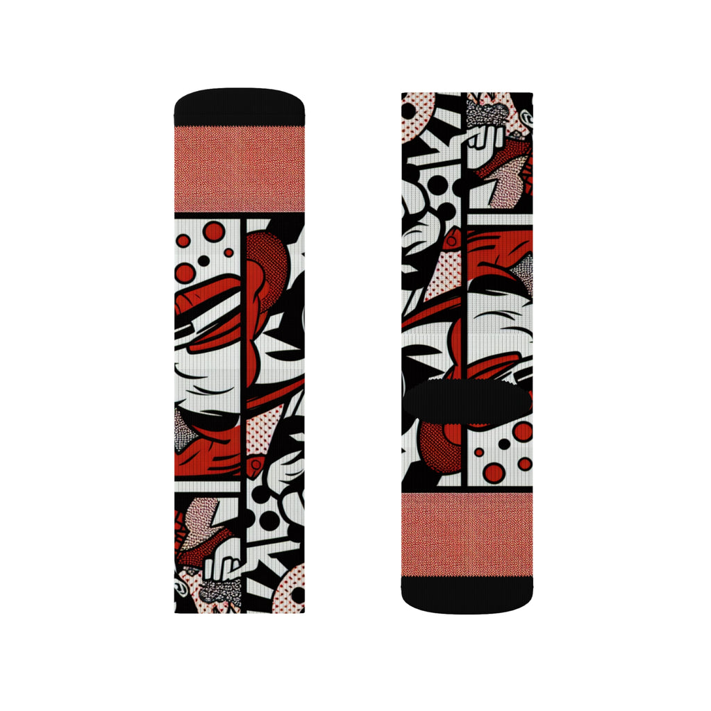 Amelia Corvino - Socks