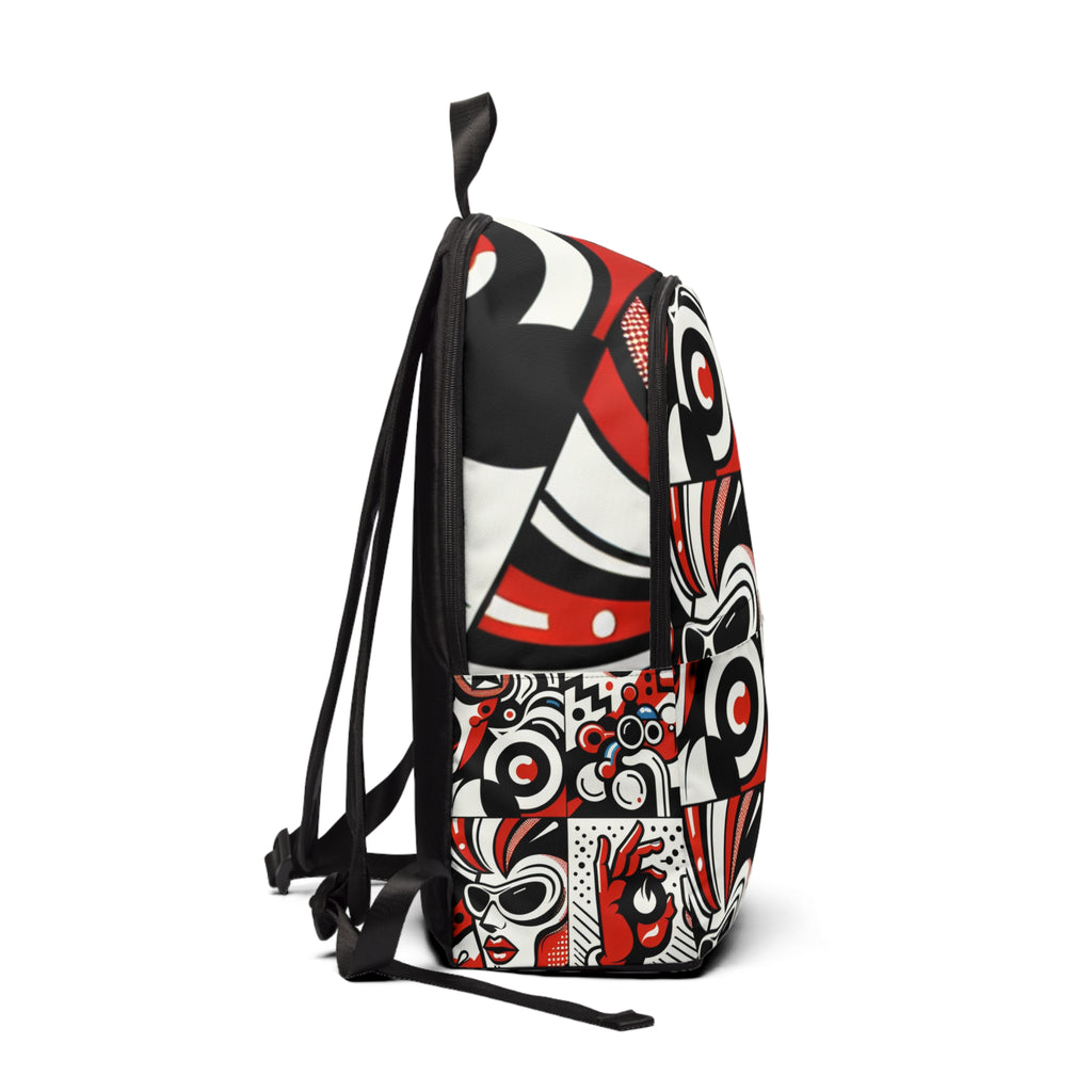 Isabella Delamare - Backpack