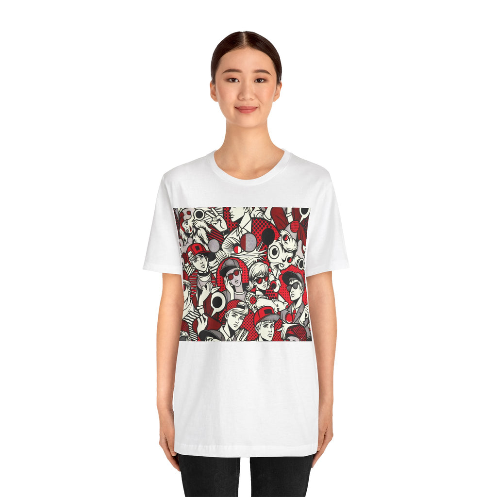 Seraphina Cortesi - Tee