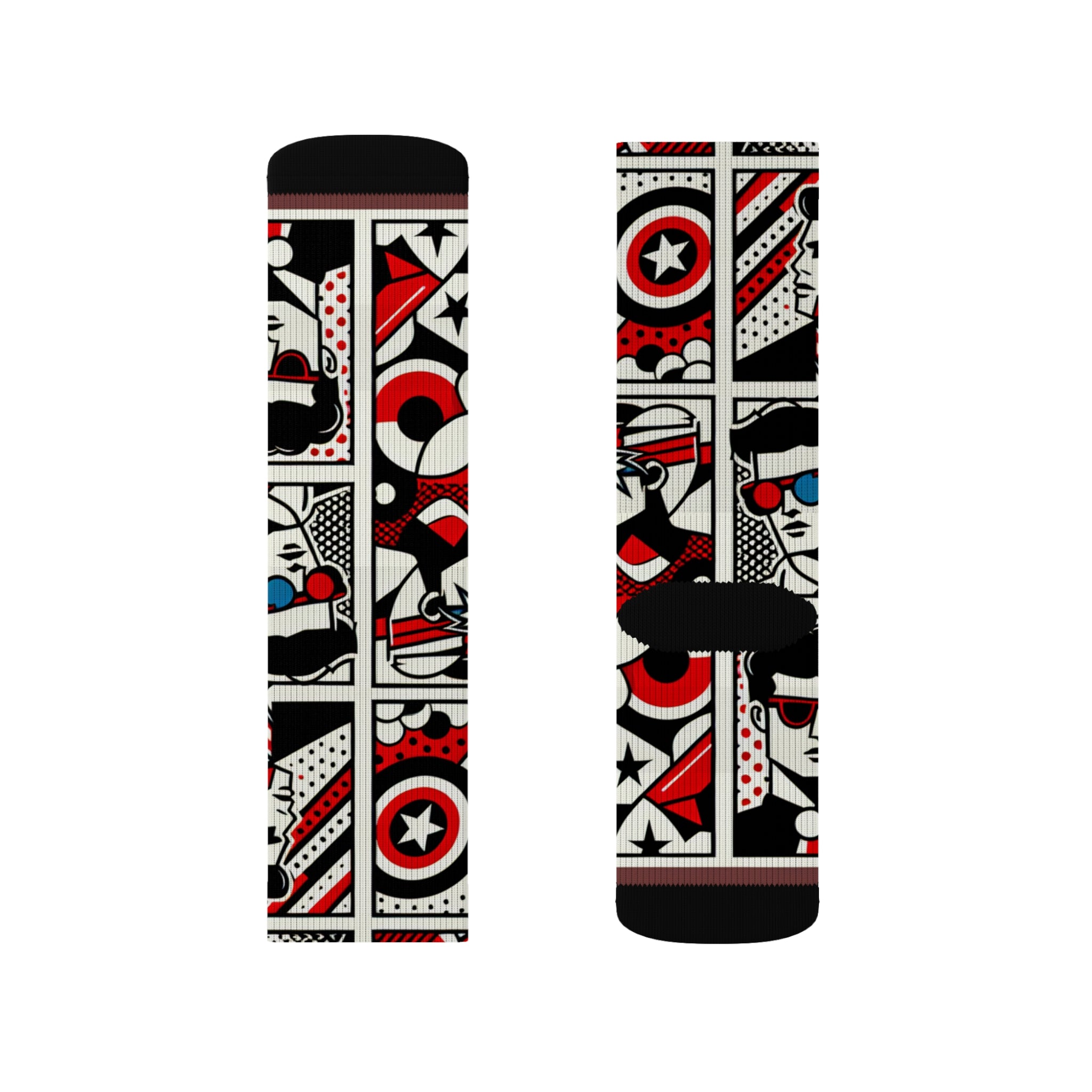 Leonardo Castellini - Socks