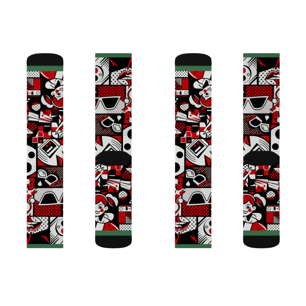 Remington Veneziano - Socks