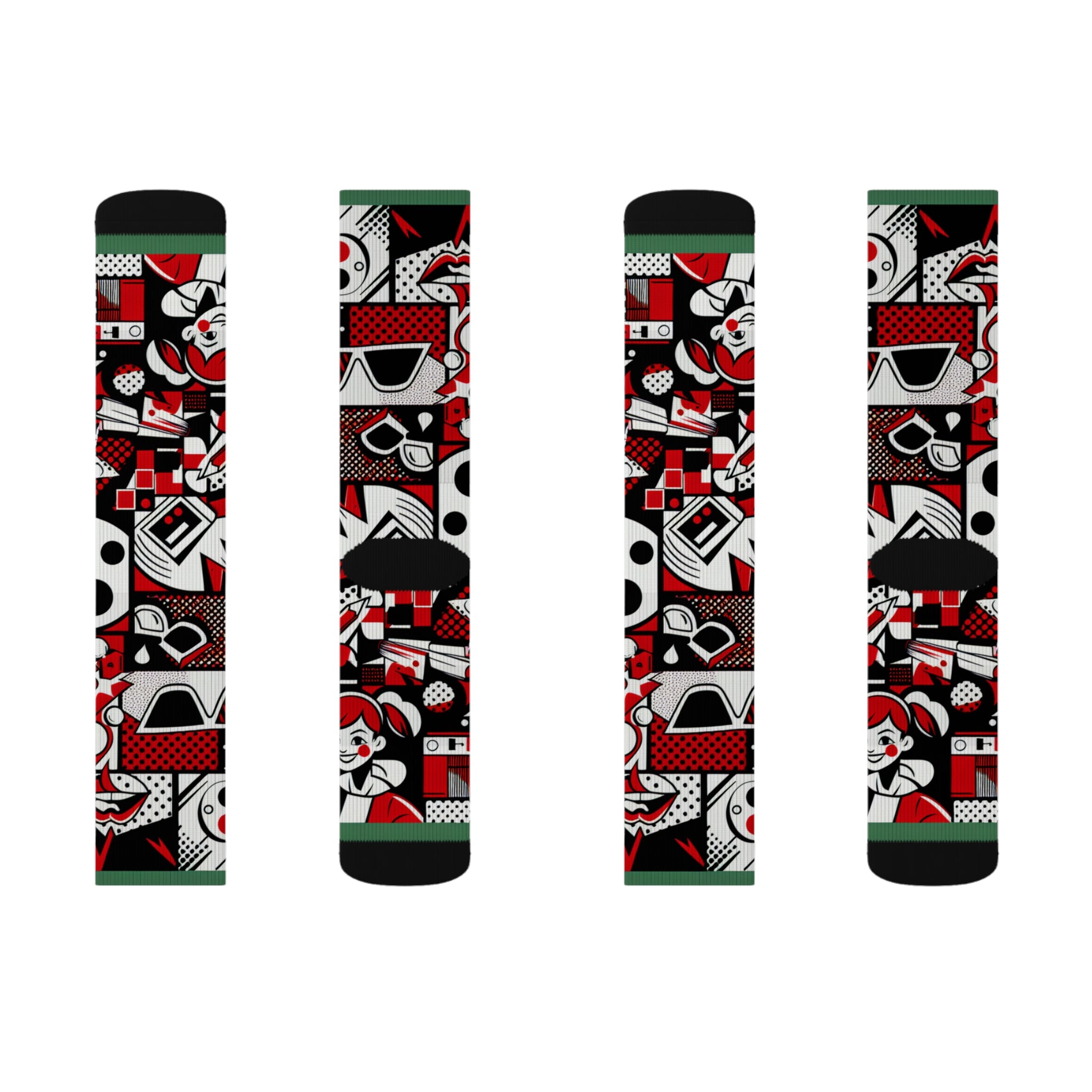 Remington Veneziano - Socks