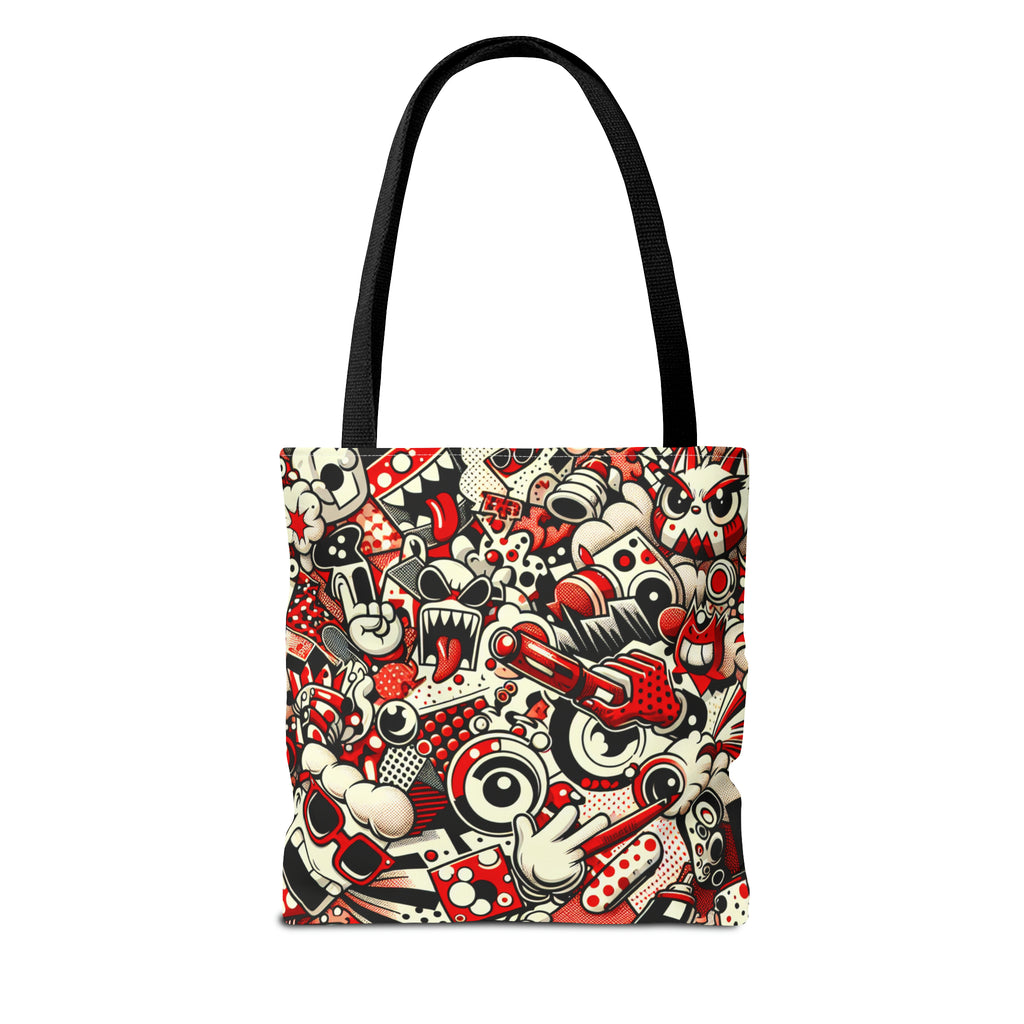 Evangeline Delacroix - Tote_Bag