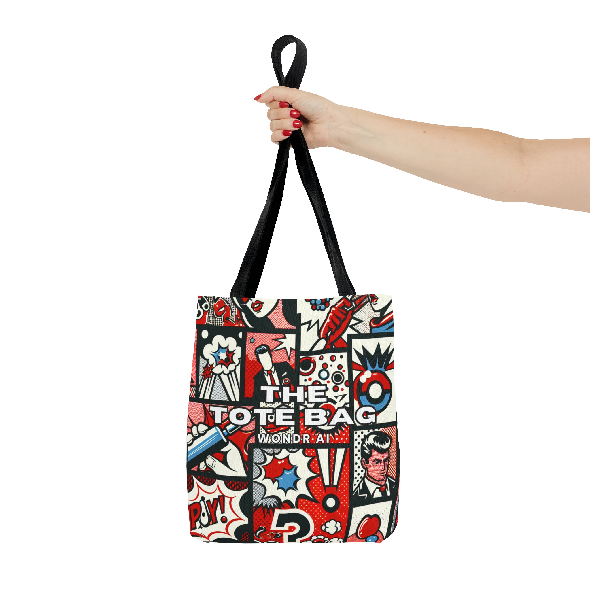 Cassius Bellini - Tote_Bag