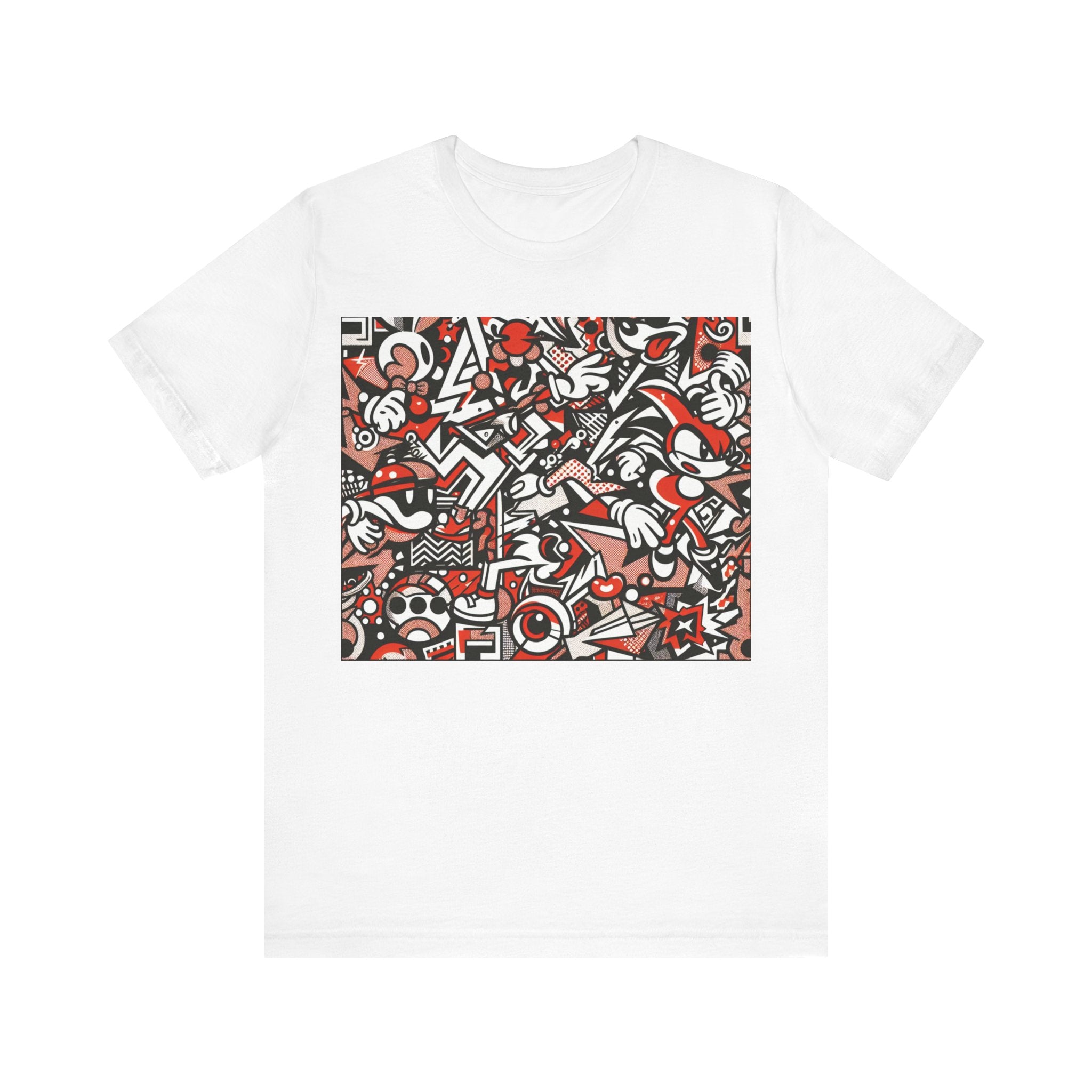 Alessandra Barocci - Tee