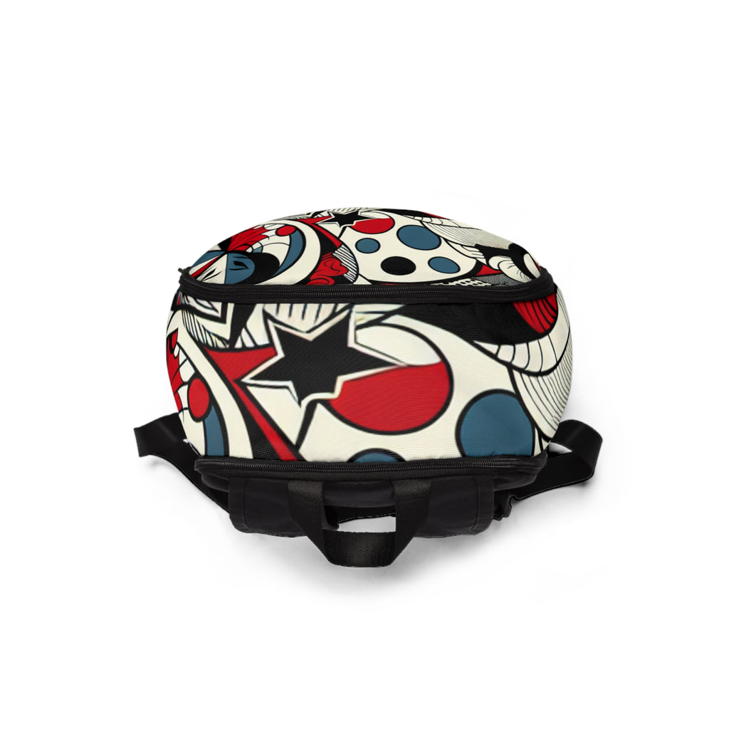Benedicta Roselli - Backpack