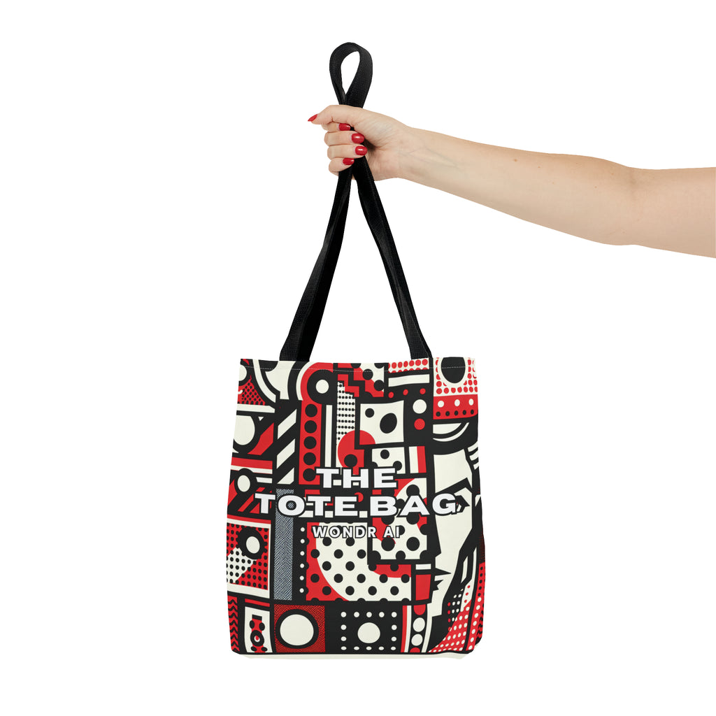 Amelia Baroquecelli - Tote_Bag