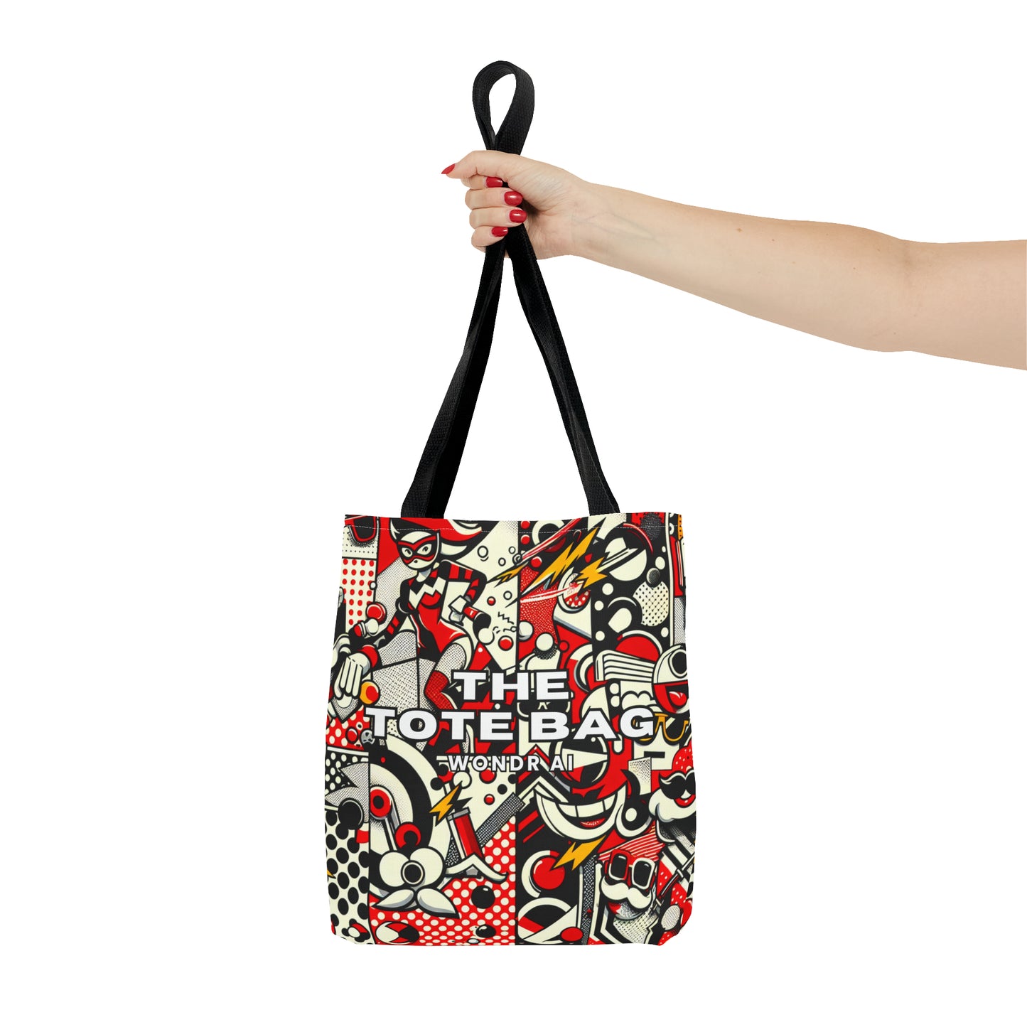 Amelia Barcarollo - Tote_Bag