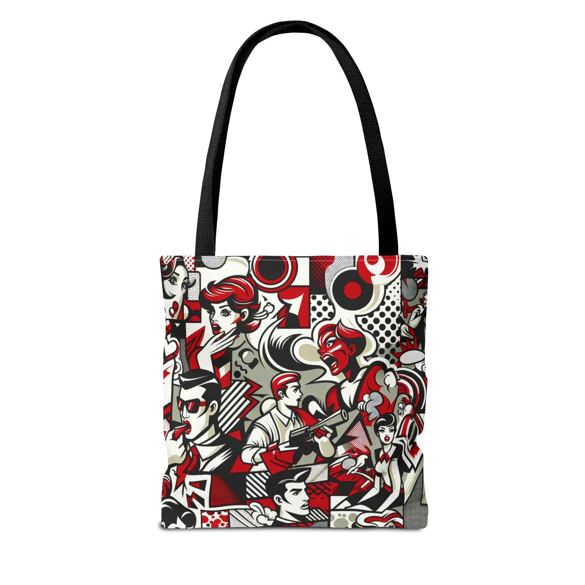 Amelia Baroqueley - Tote_Bag
