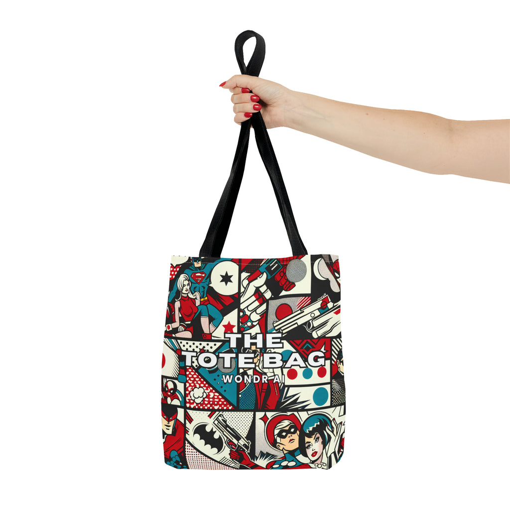 Isabella Alcantara - Tote_Bag