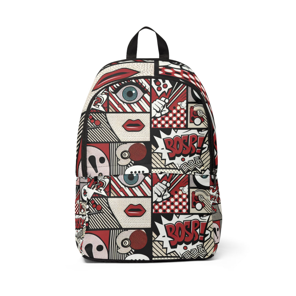 Isabella Fontaine - Backpack