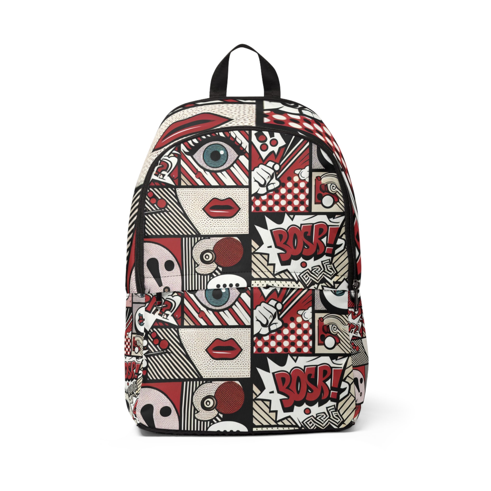 Isabella Fontaine - Backpack