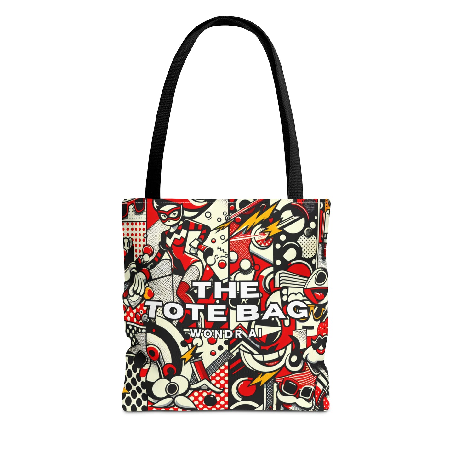 Amelia Barcarollo - Tote_Bag