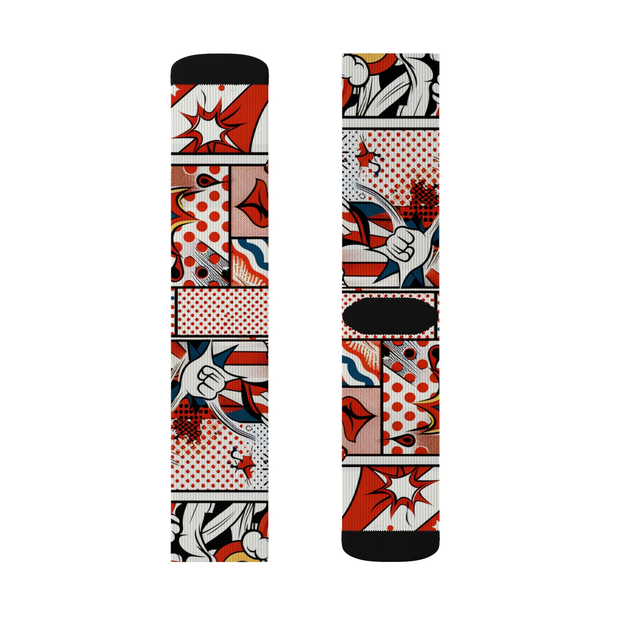 Isabella Verrocchio - Socks