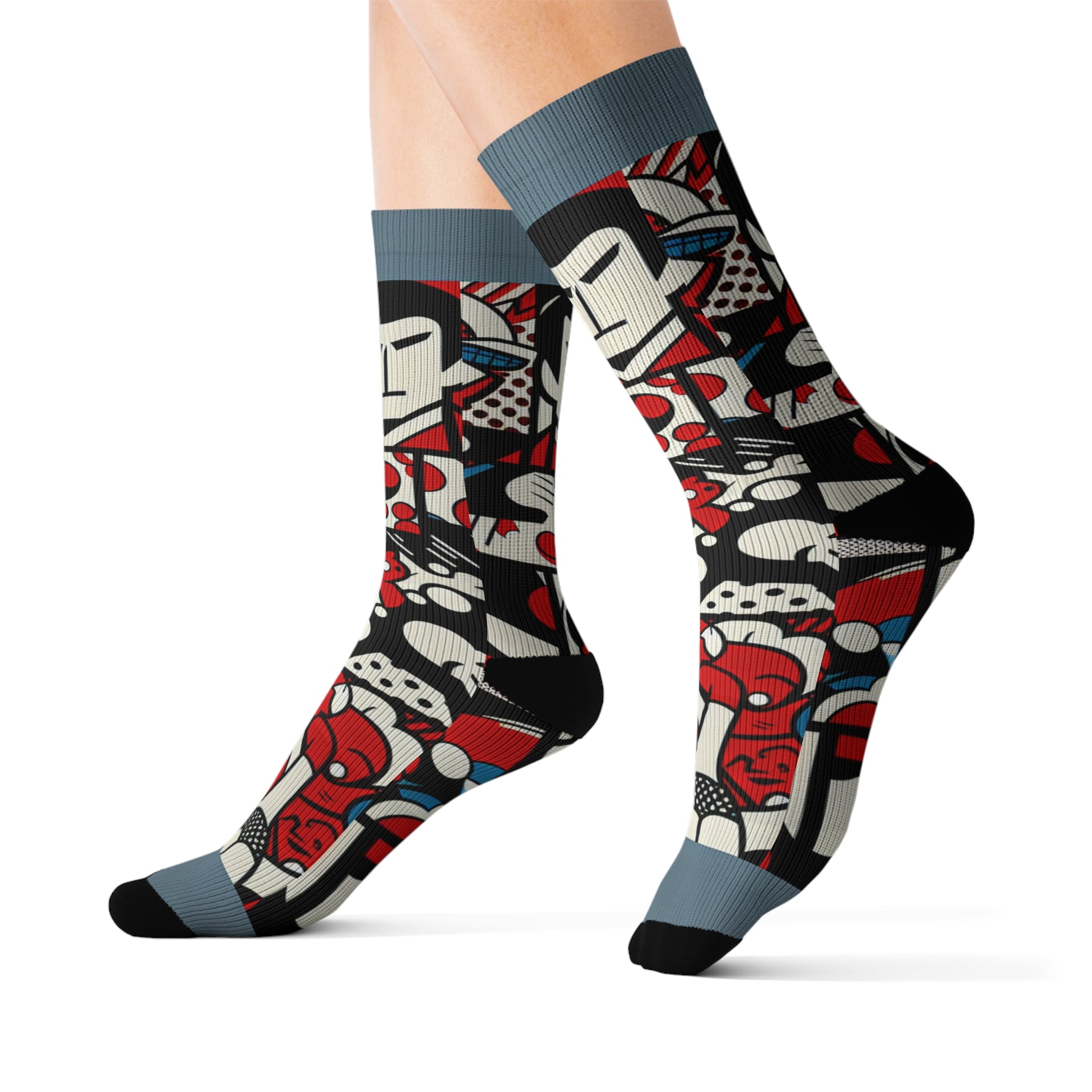 Seraphina Van Doren - Socks