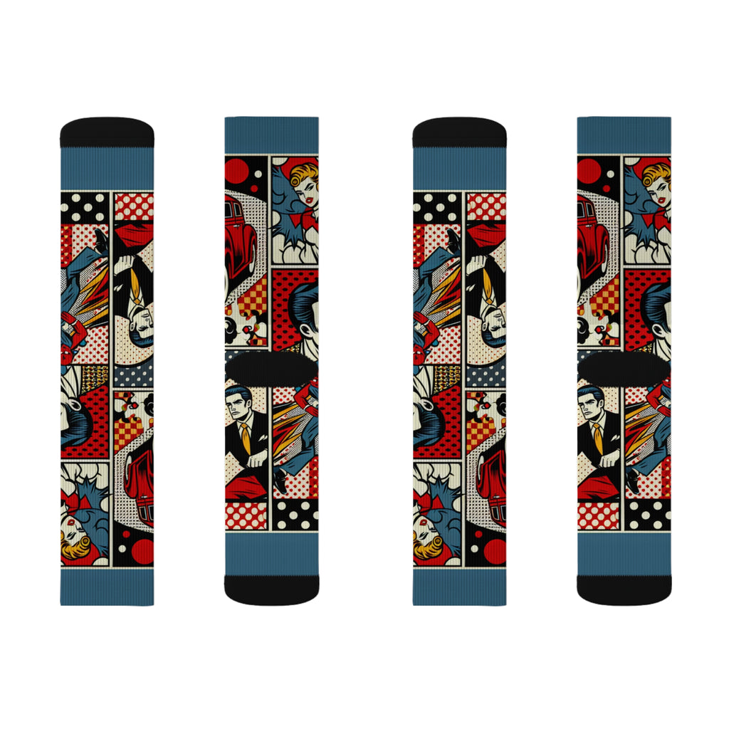 Isabella Rossetti - Socks