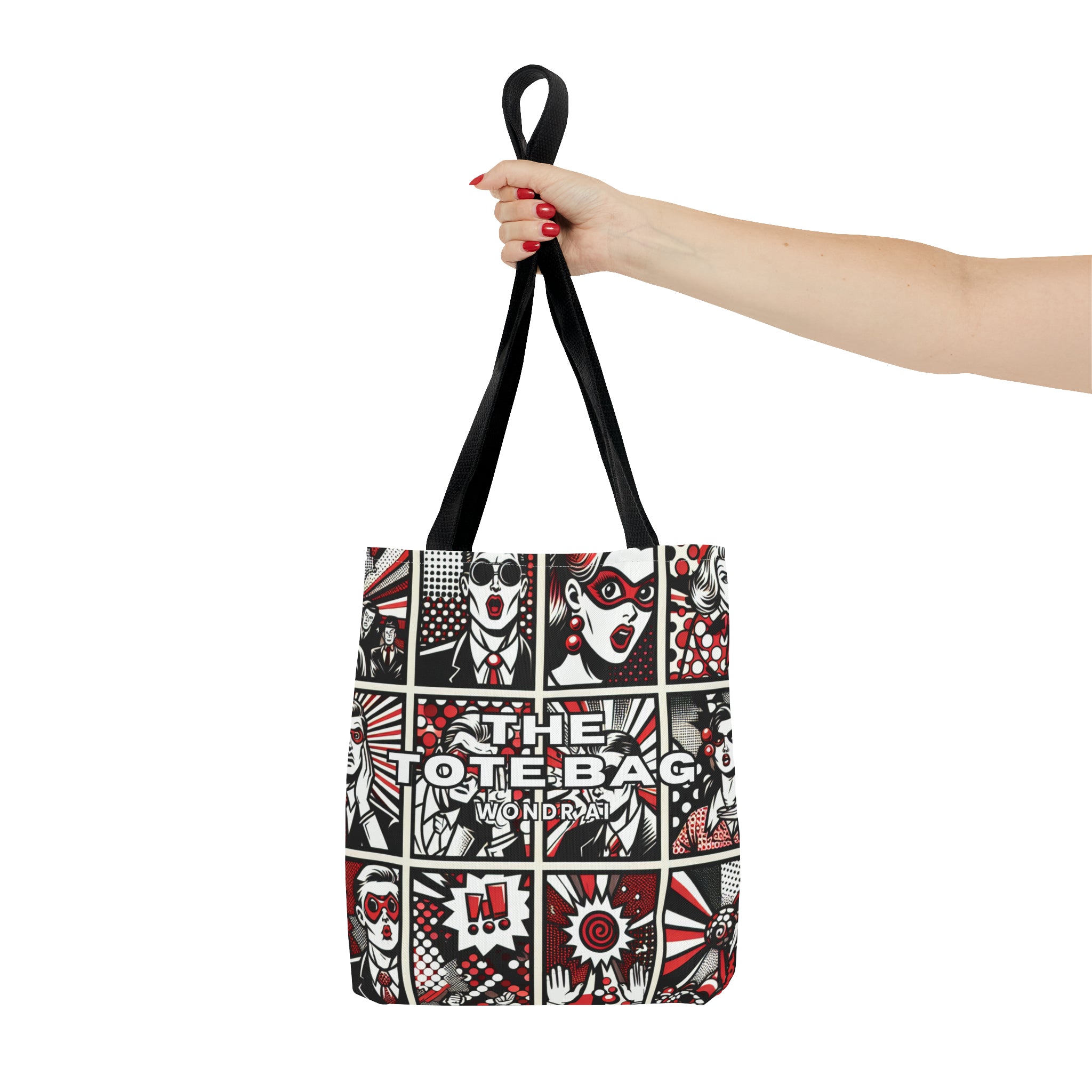Isabella Caravaggio - Tote_Bag