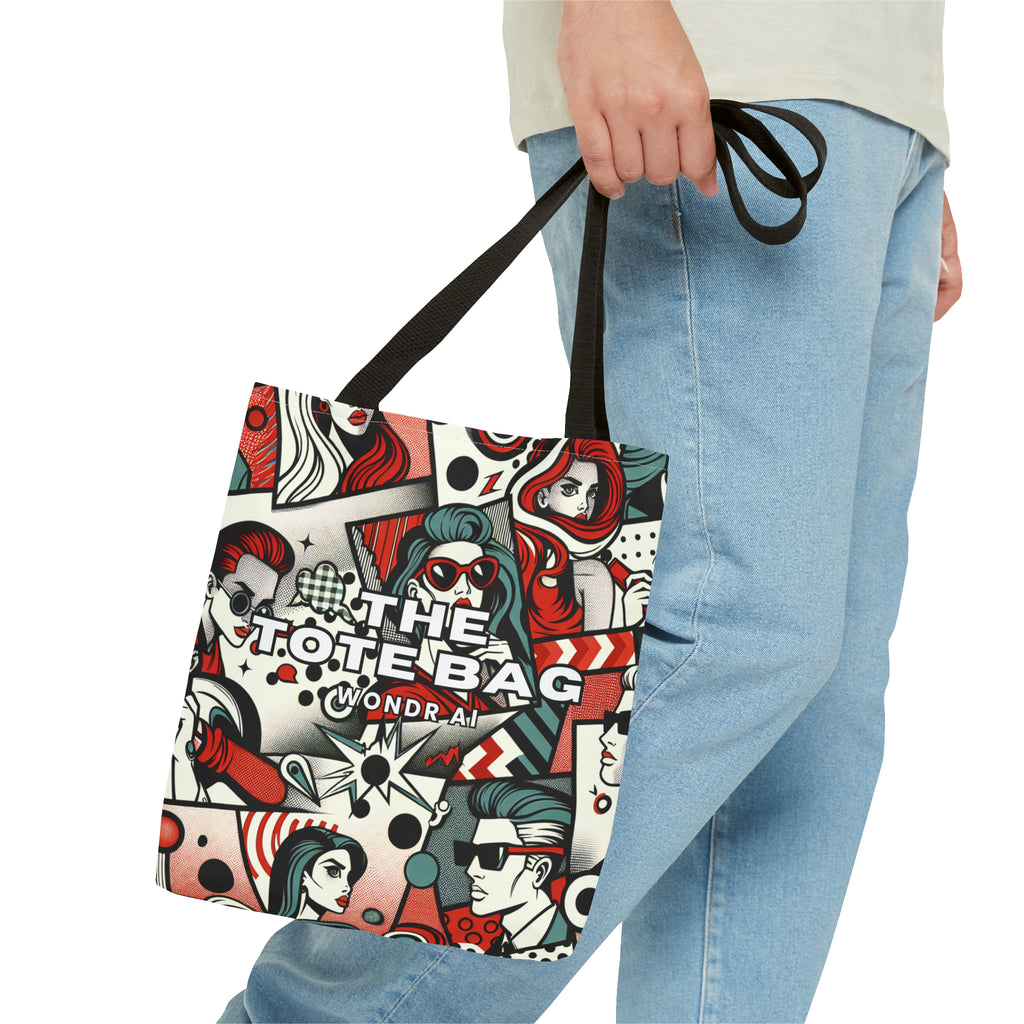 Isabella Delamare - Tote_Bag