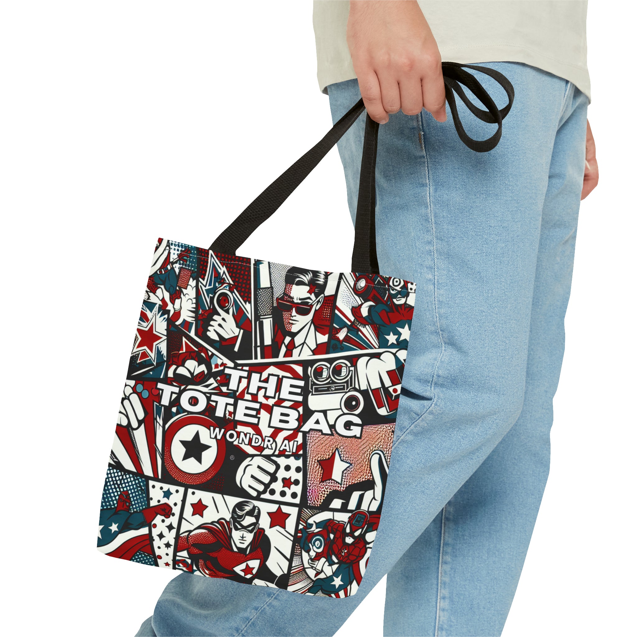 Isabella Marconi - Tote_Bag