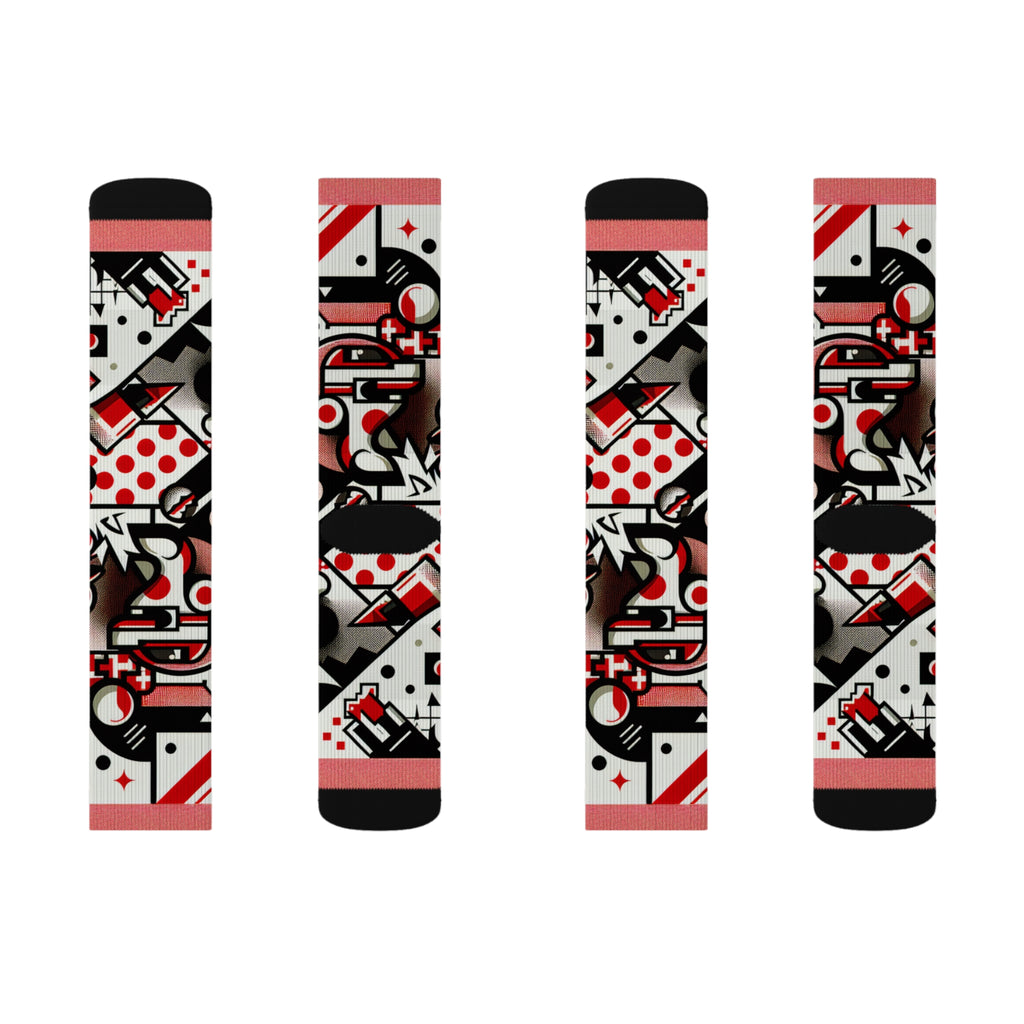 Benedetto Callisto - Socks