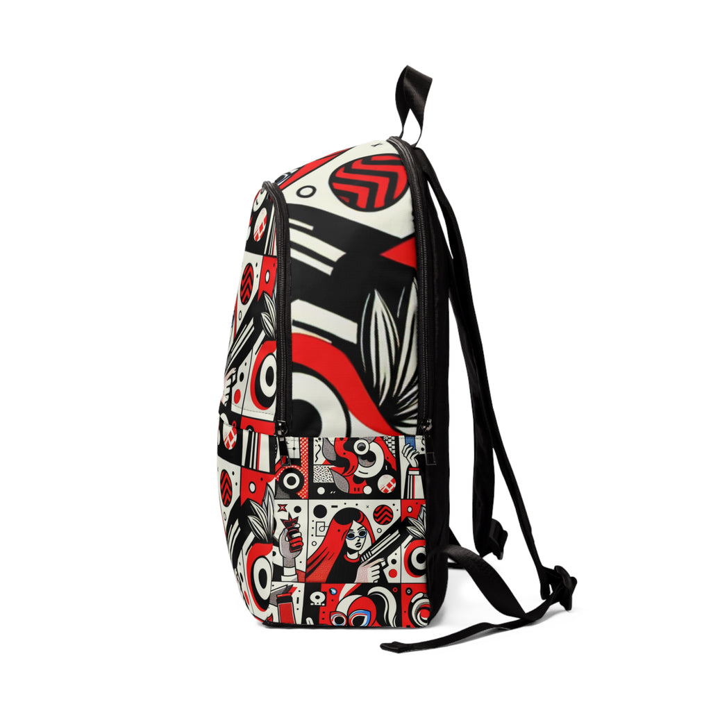 Giovanni Belladonna - Backpack