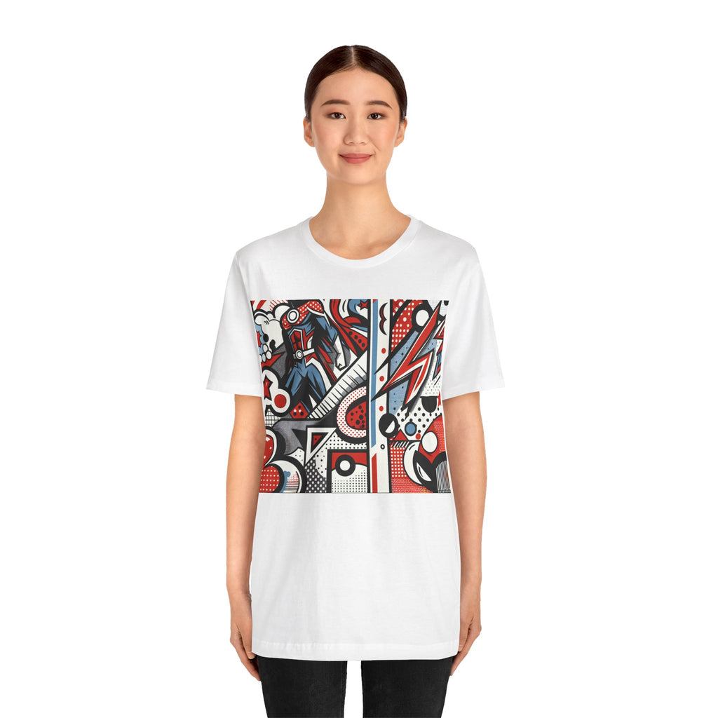 Aurelia VanDerloft - Tee