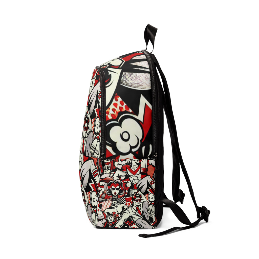 Isabella Caravelli - Backpack