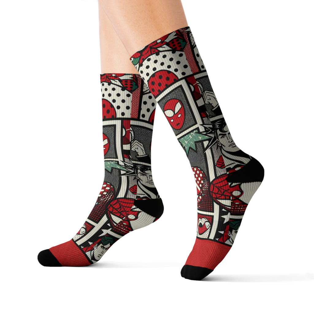 Aurelia Van Harken - Socks
