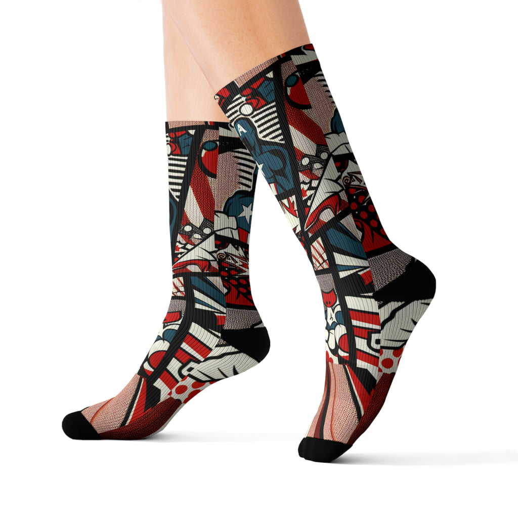 Elena Ricciardi - Socks
