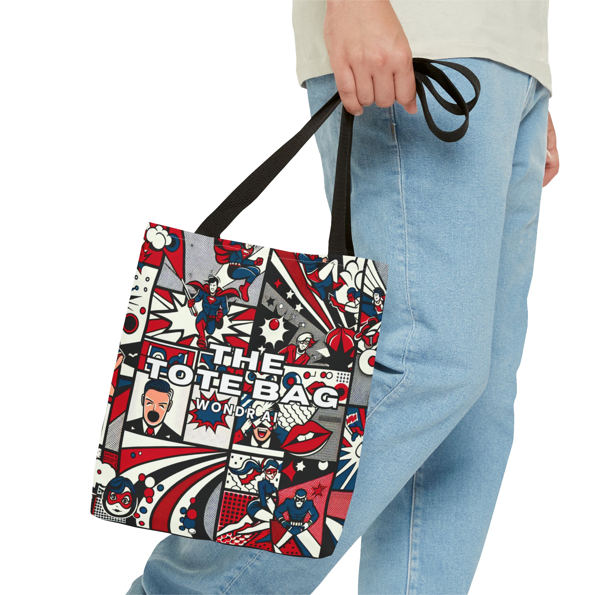 Luciana Bellini - Tote_Bag
