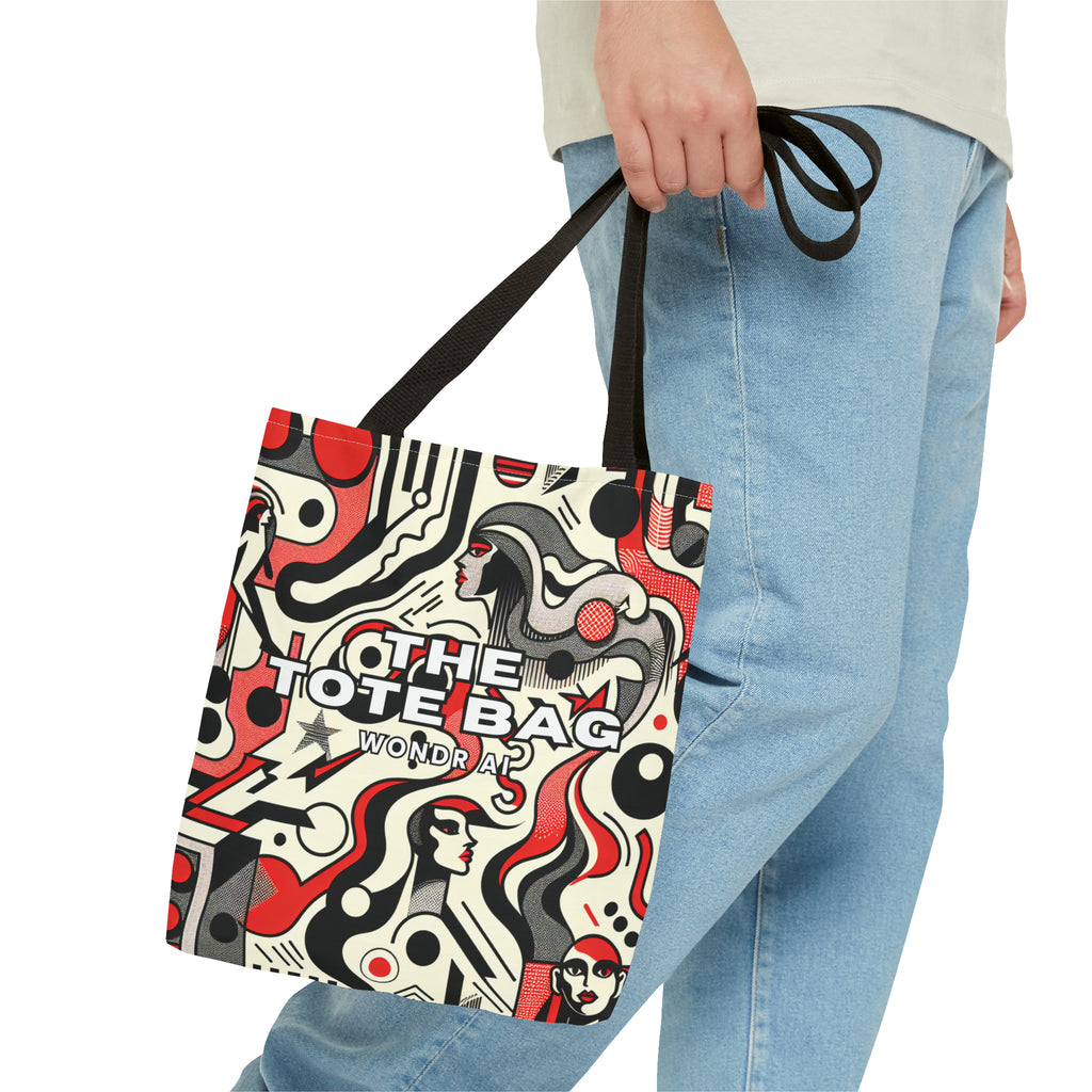 Benedetta Mercanti - Tote_Bag