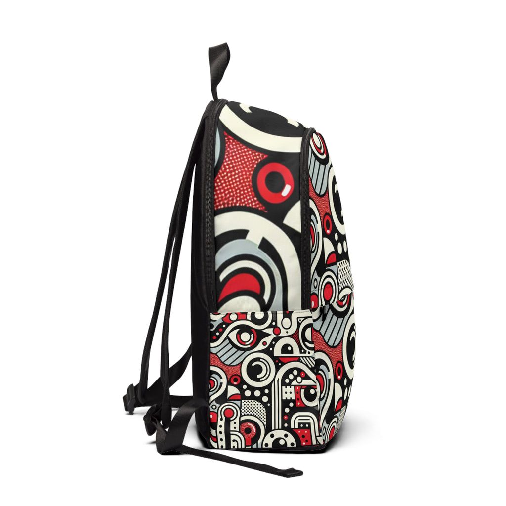 Aurelia VanDerburgh - Backpack