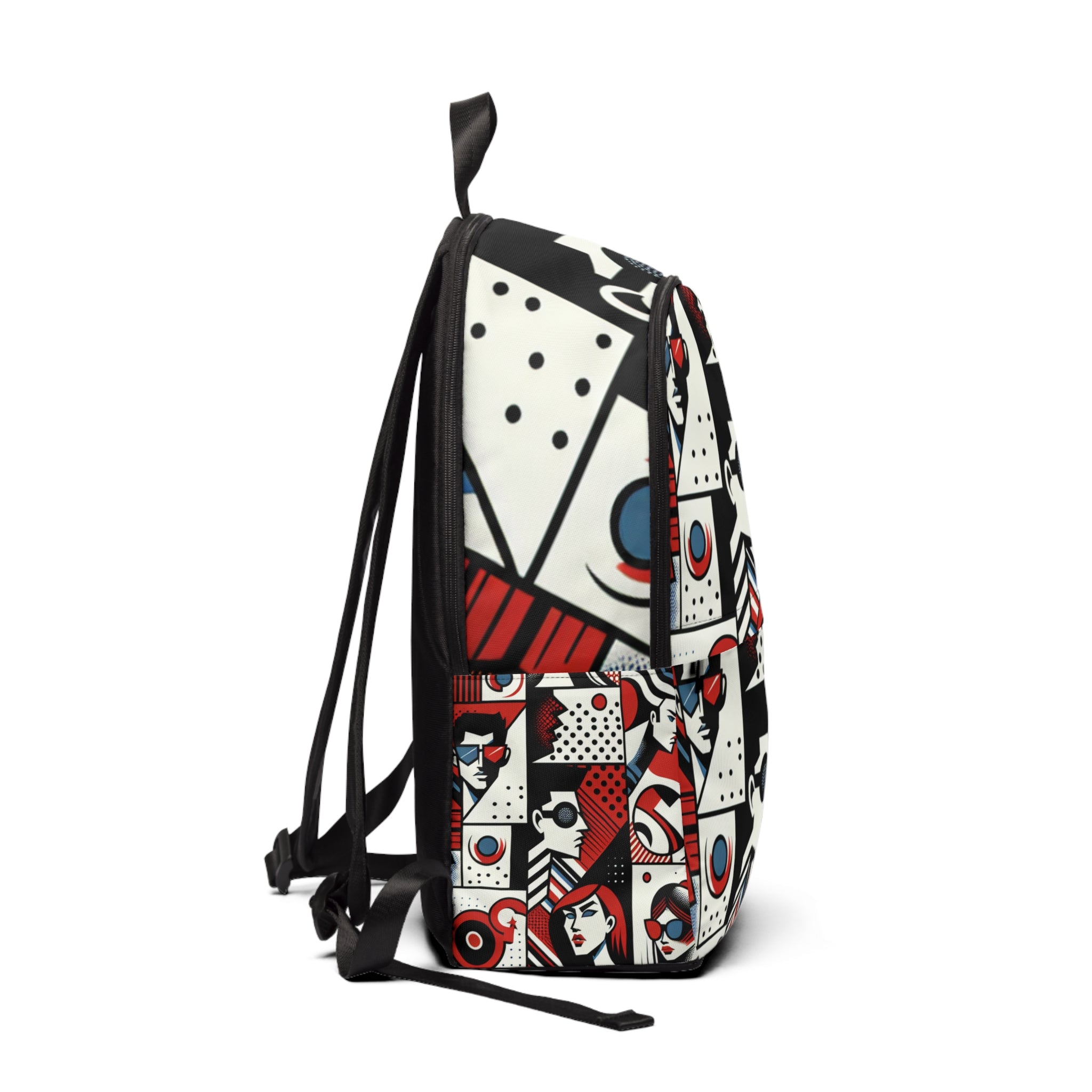 Isabella Vernetti - Backpack