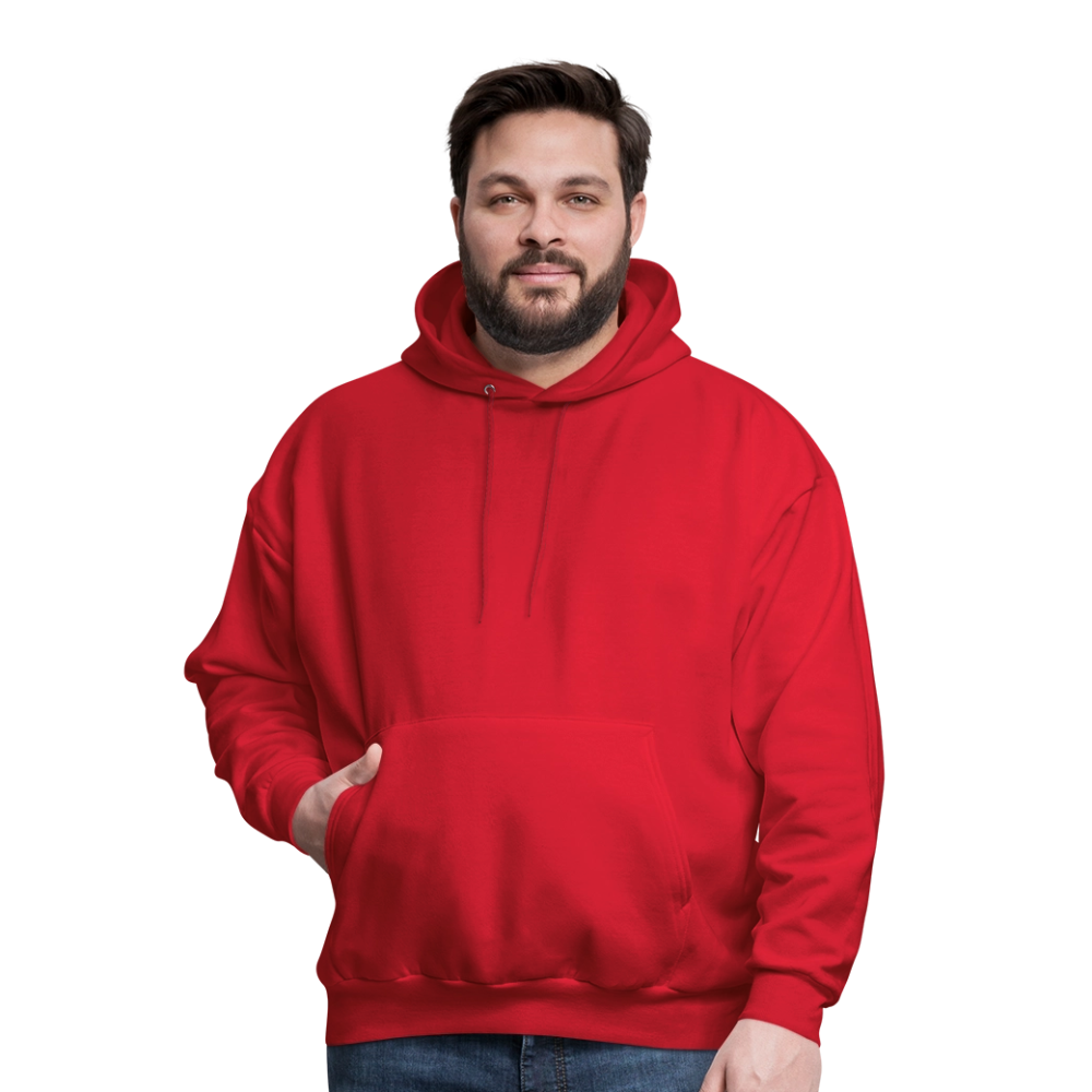 Story Teller Hoodies - red