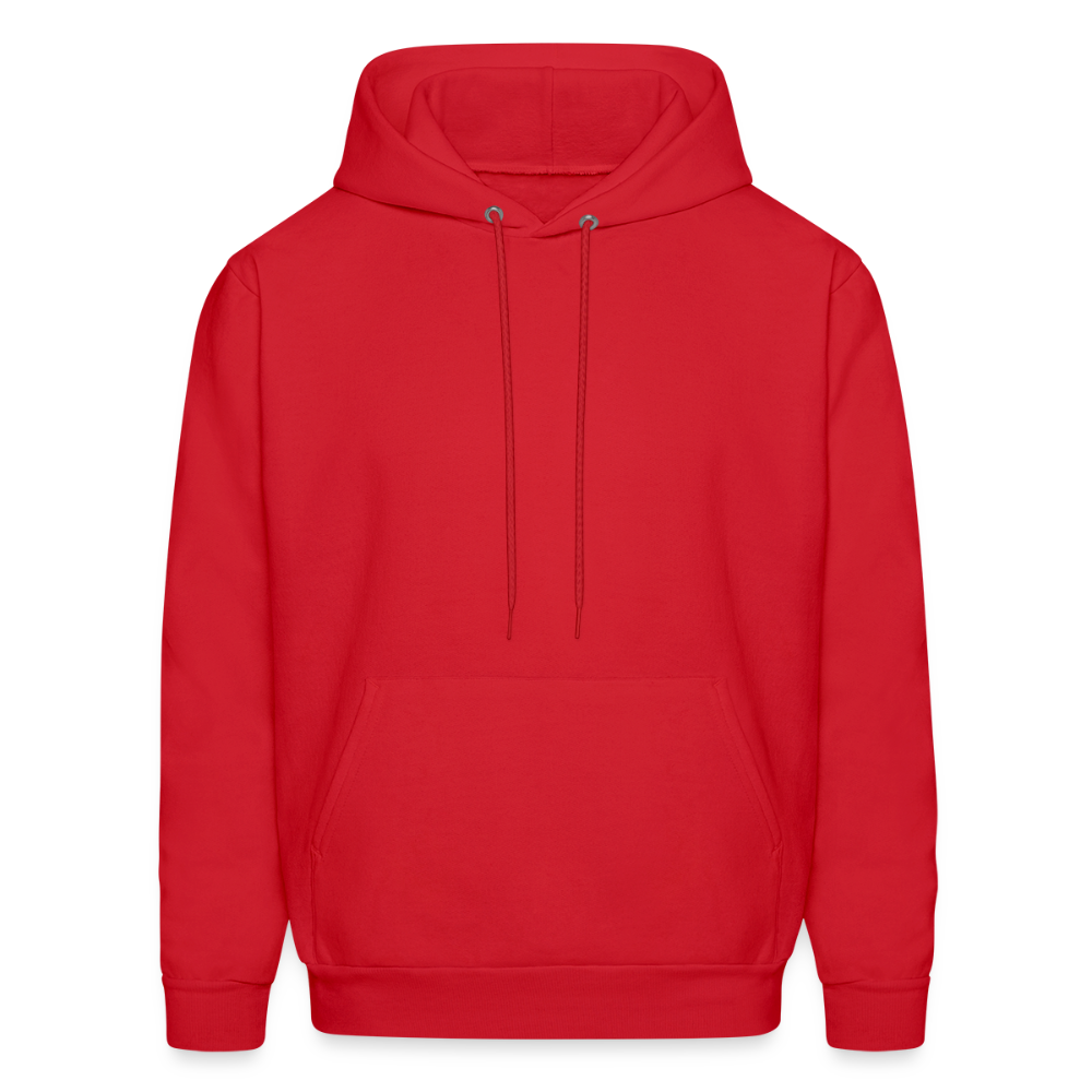 Story Teller Hoodies - red