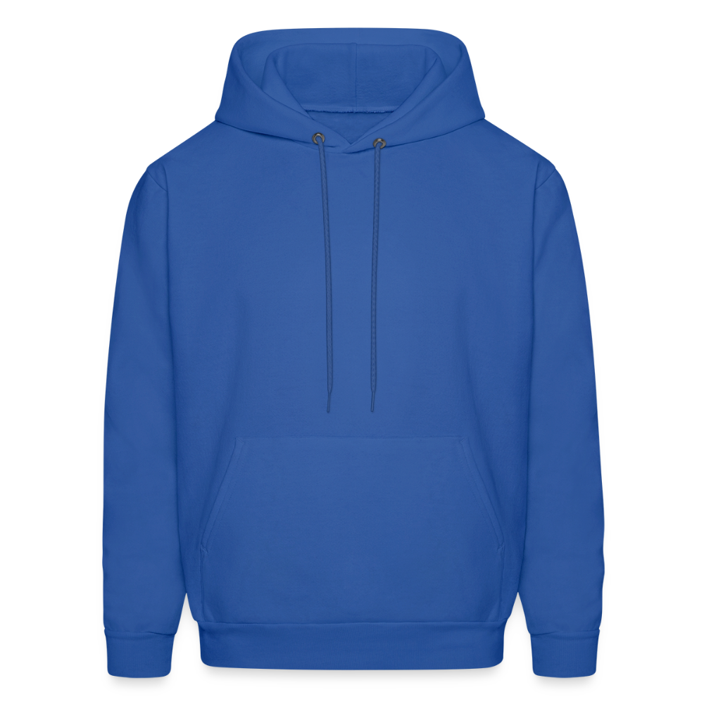 Story Teller Hoodies - royal blue