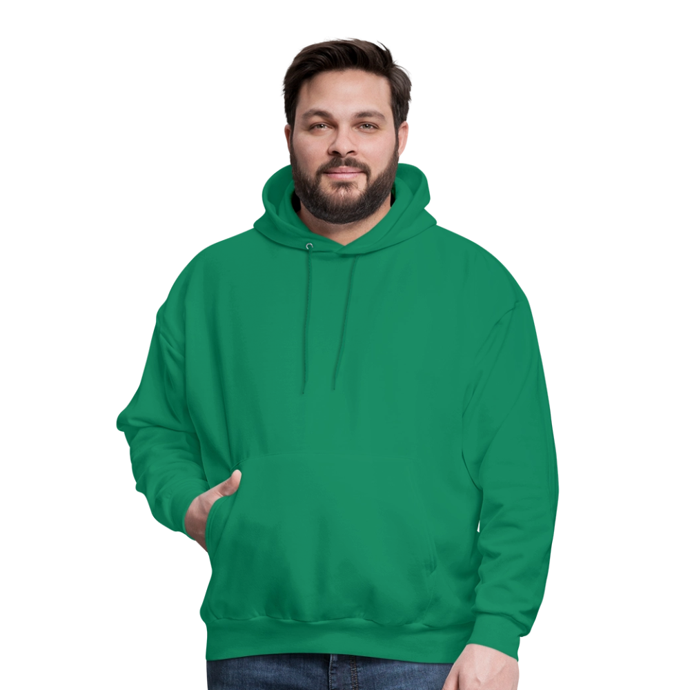 Story Teller Hoodies - kelly green