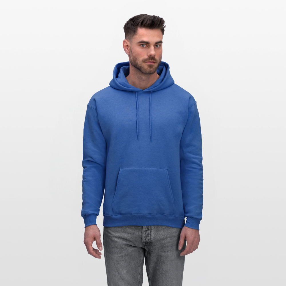 Story Teller Hoodies - royal blue