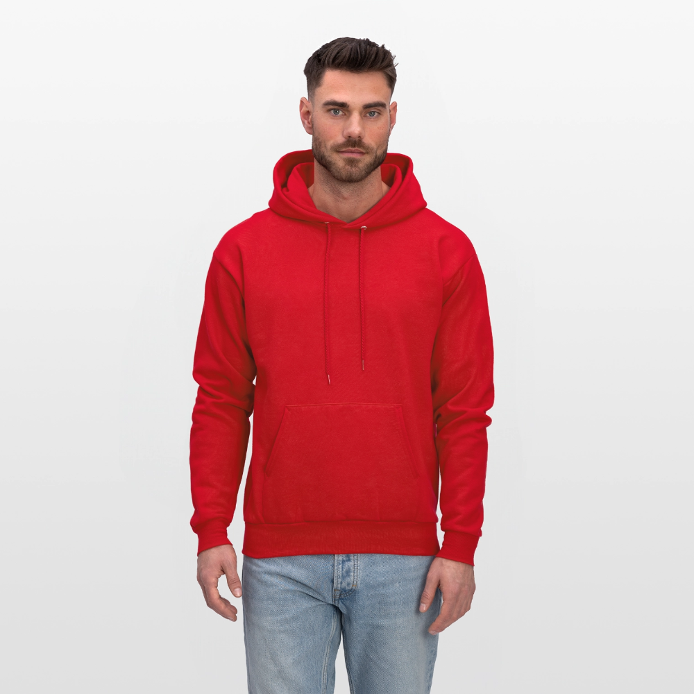 Story Teller Hoodies - red