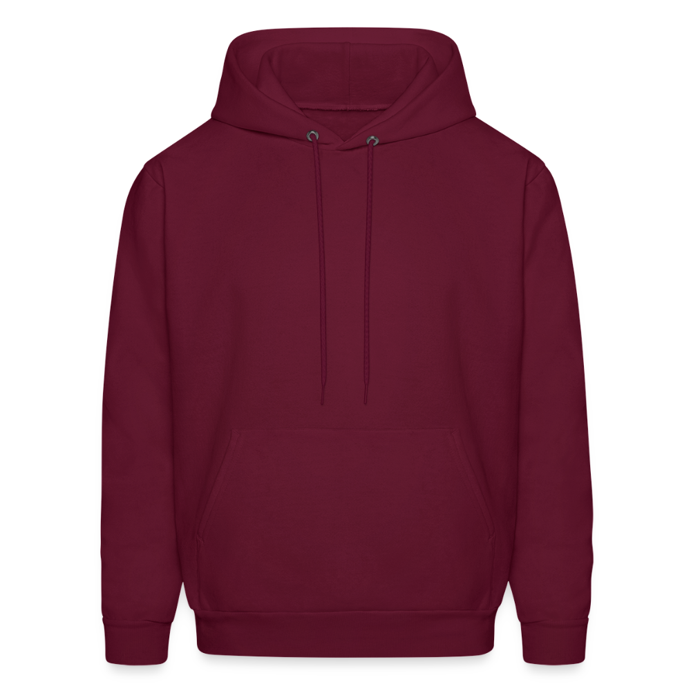 Story Teller Hoodies - burgundy